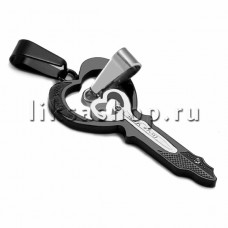 Кулон для влюбленных KL046.2 Ключики Кулон для влюбленных KL046.2 Ключики