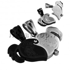 Кулон для влюбленных KL076.2 Крылья ангелов