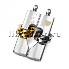 Кулон для влюбленных KL111 Кулон для влюбленных KL111