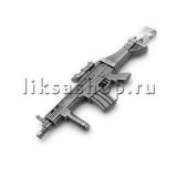 Кулон оружие KW17