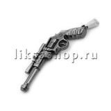 Кулон оружие KW25 Револьвер
