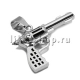 Кулон оружие KW44 Револьвер