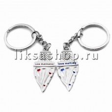 Брелок TL077 Парное мороженое